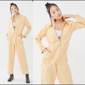 Urban Outfitters BDG Rosie Utility Jumpsuit M